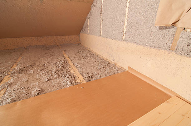 Best Types of Insulation in Lakeview, WA